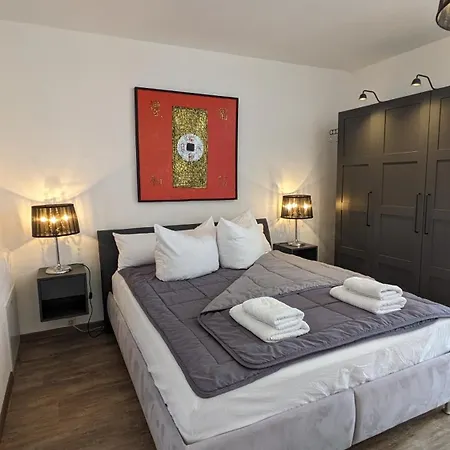 Apartmán Im Kontor Penzlin