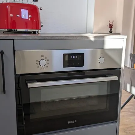 Im Kontor Apartmán *