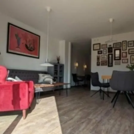 Apartmán Im Kontor Penzlin