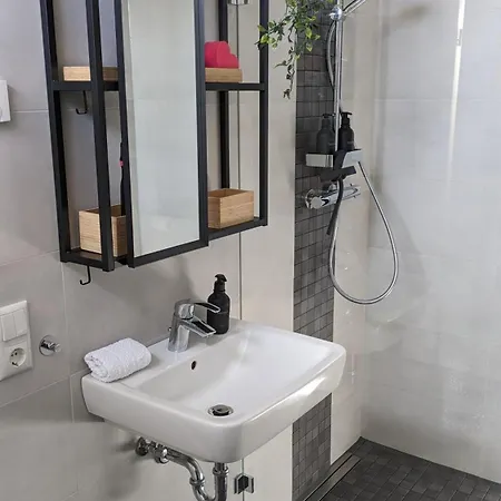 Apartment Im Kontor