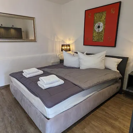 Im Kontor Apartment Penzlin