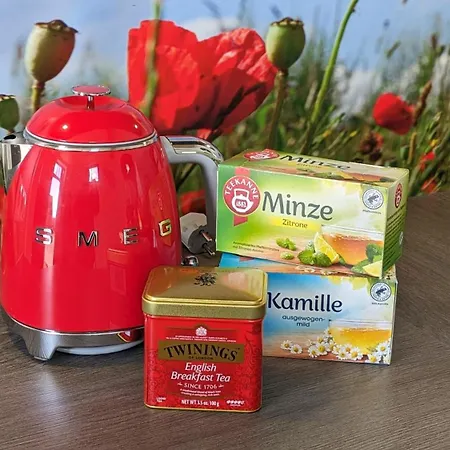 Apartmán Im Kontor *