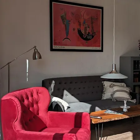 Apartmán Im Kontor Penzlin