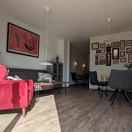 Im Kontor Apartment