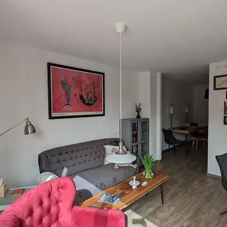 Apartmán Im Kontor *