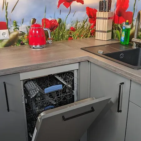 Apartment Im Kontor Penzlin