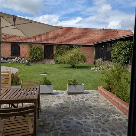 Apartmán Im Kontor *