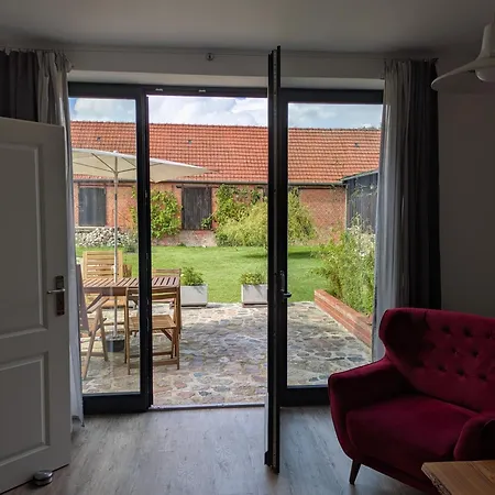 Apartmán Im Kontor Penzlin